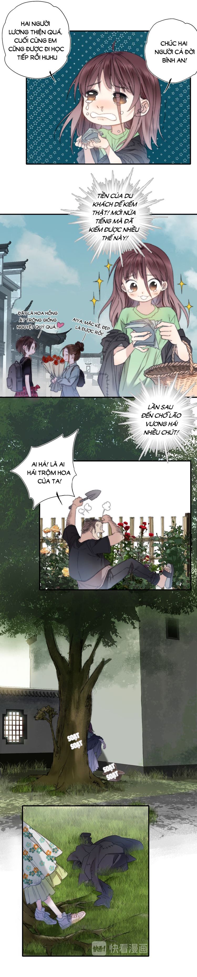 Lệnh Cấm Nghị Tộc 2 Ẩn Diện Trấn chapter 69 - Trang 17