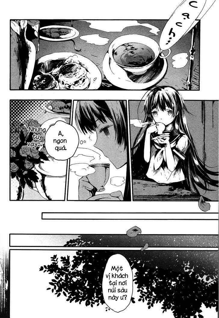 aka no haikyo! chapter 2 2