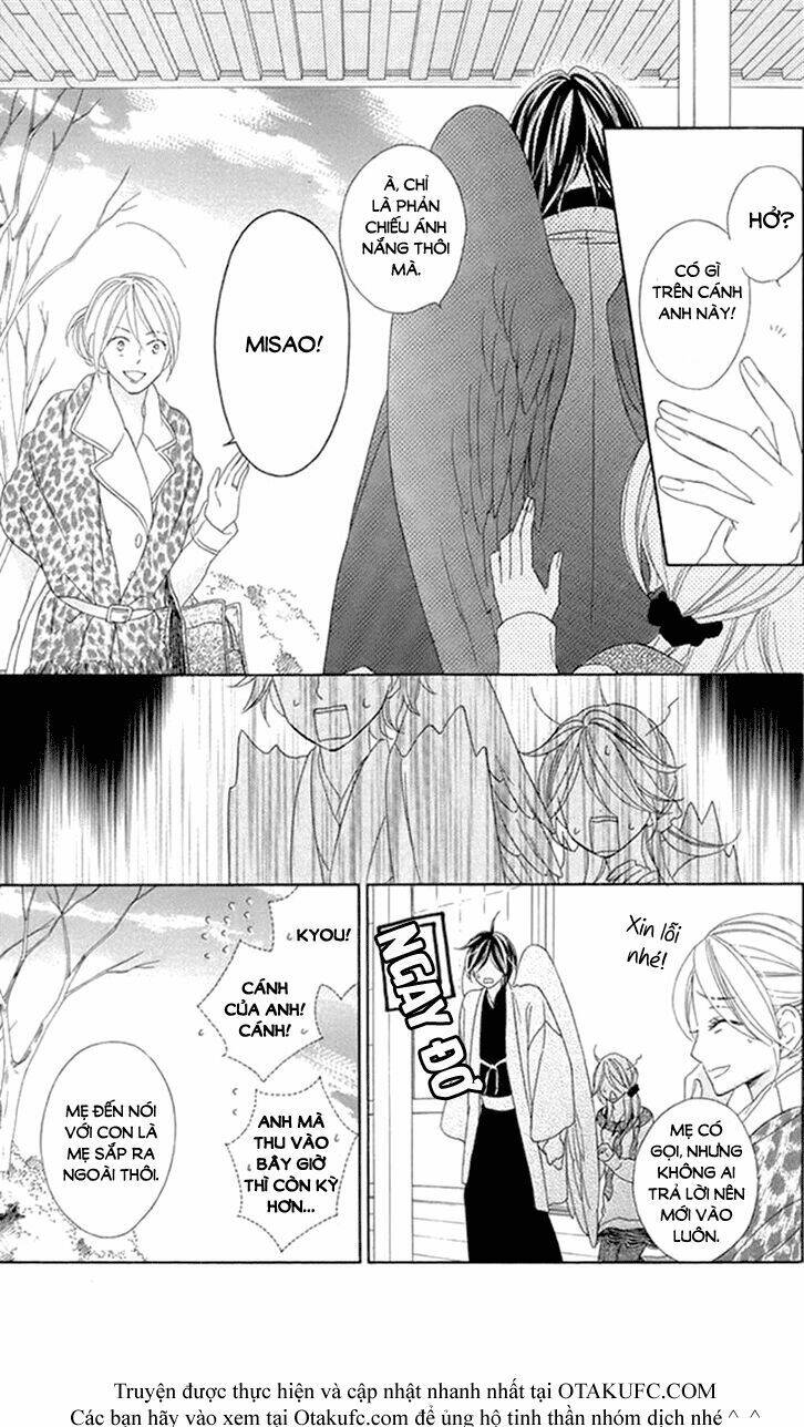 yêu quái cánh đen chapter 69 17