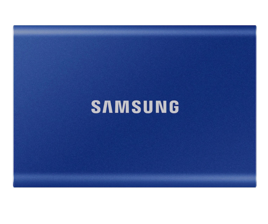 Ổ Cứng Di Động Samsung Portable SSD T7 1TB MU-PC1T0 - Hàng Chính Hãng