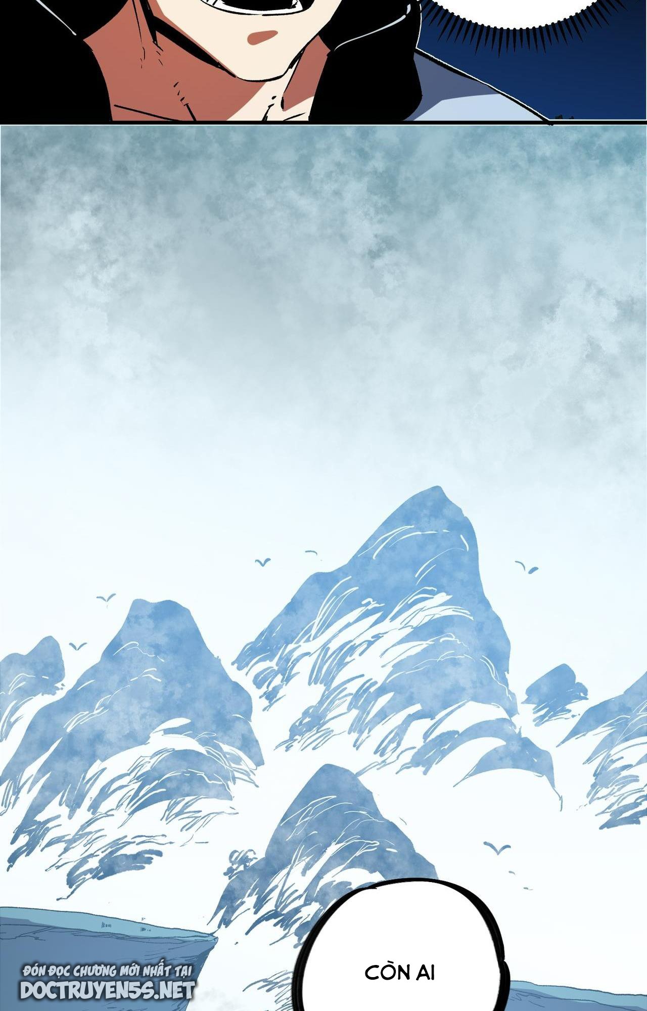 toàn dân chuyển chức: không có chức ta kết thúc thần minh chapter 16 64