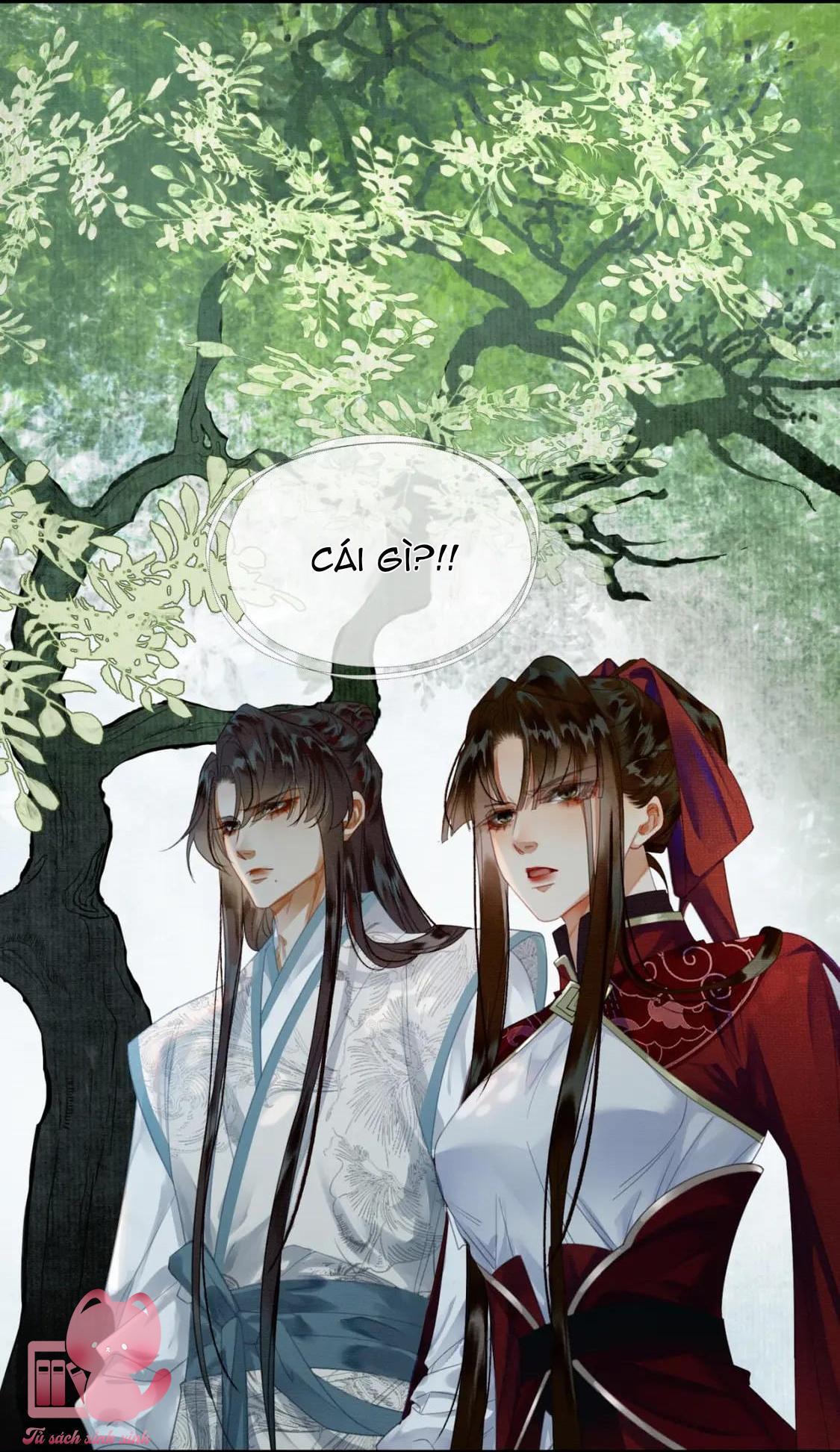 ai đã dạy hư nam chủ phản diện của ta chapter 21 13