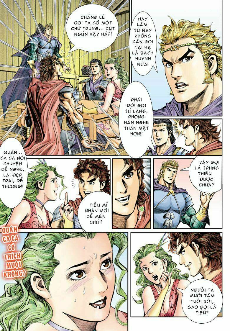 đại đường song long truyện chapter 31 26