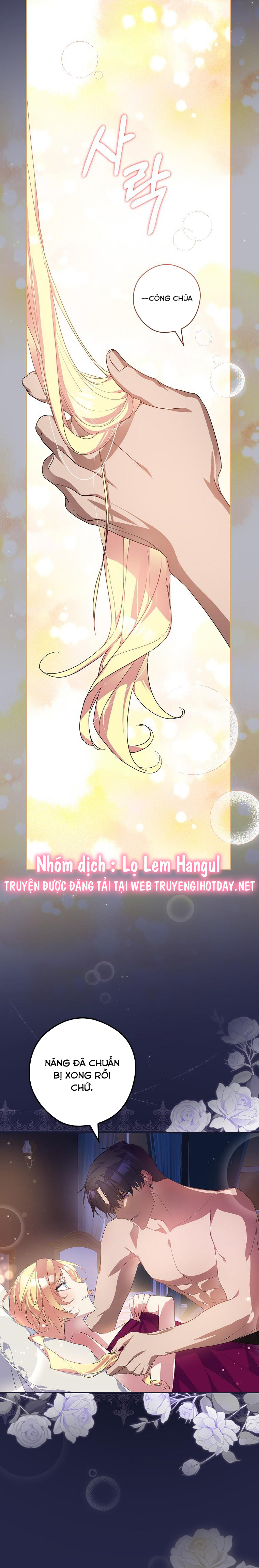 câu chuyện cổ tích về nhân vật phản diện chapter 1 2