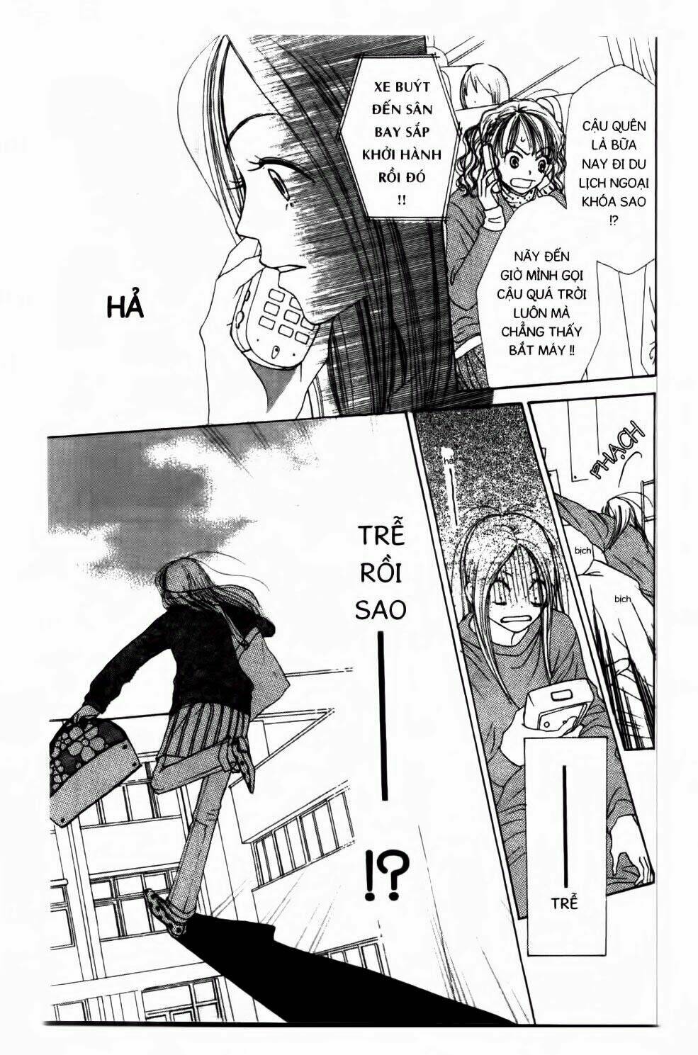 love com - đôi đũa lệch chapter 26 4