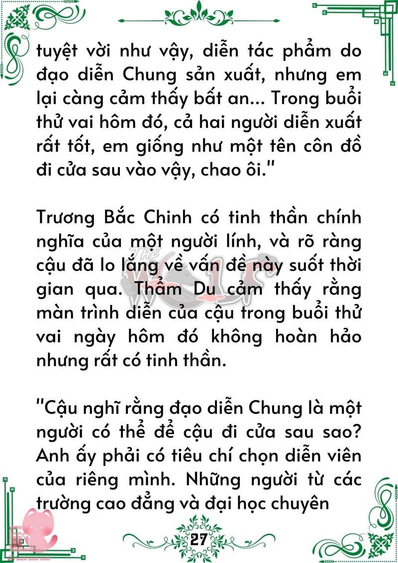 quý nhân phù trợ du chapter 32 28