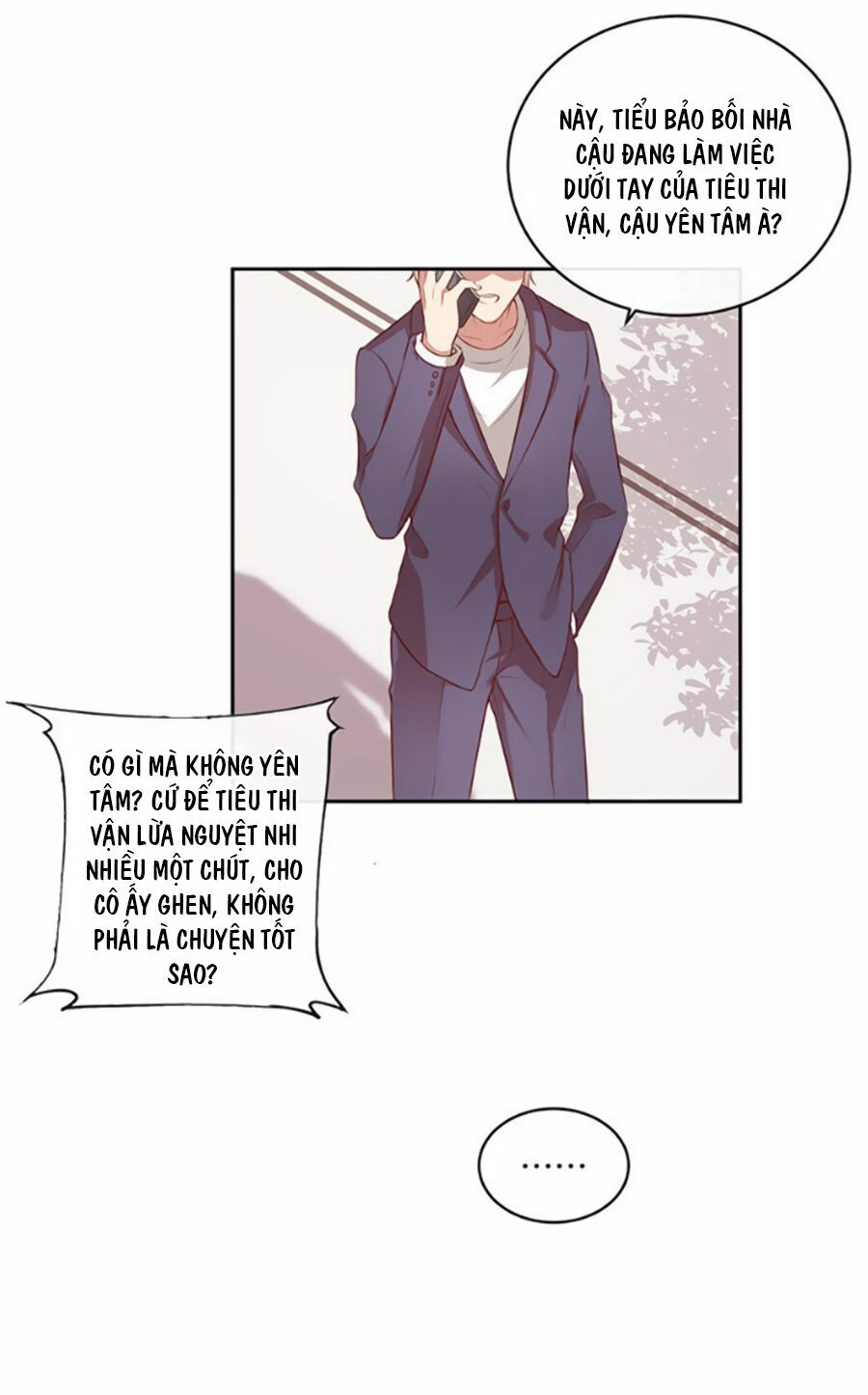 cả thế giới đều không bằng người chapter 28 20