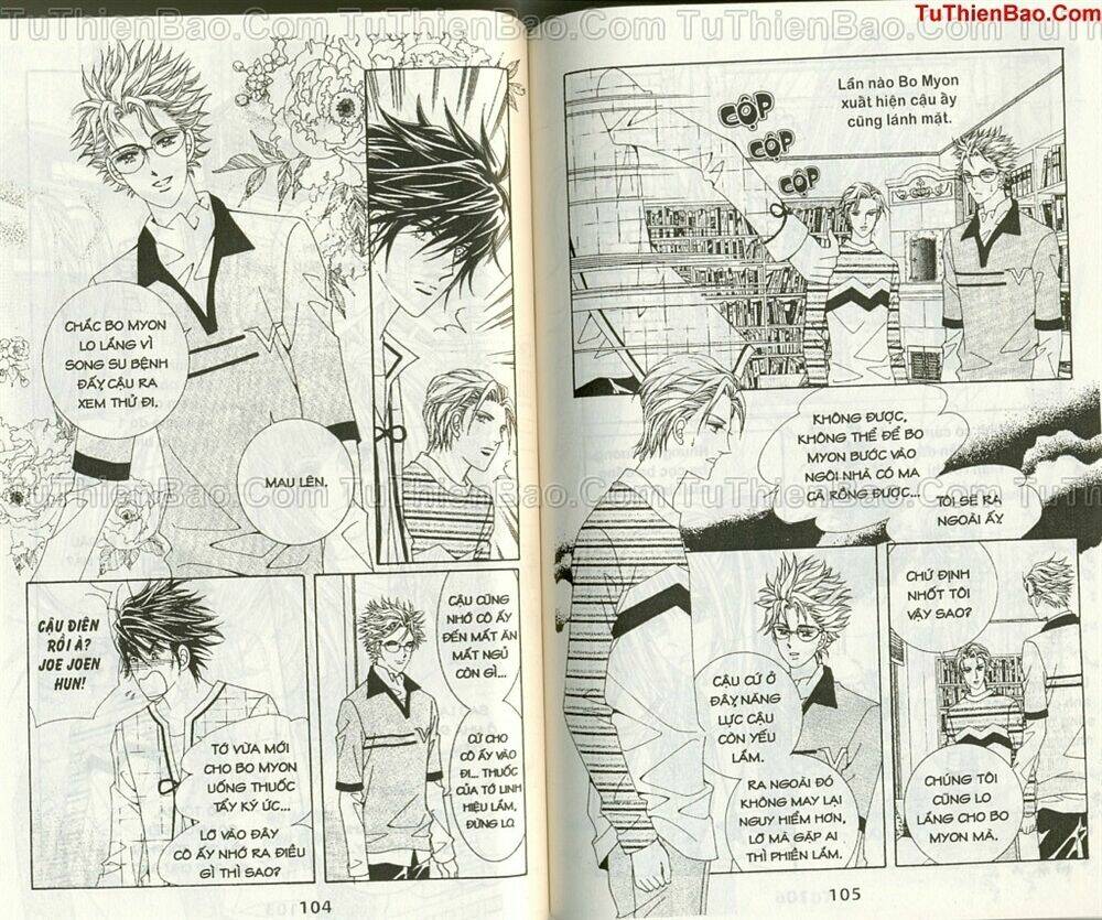 ma cà rồng hộ mệnh chapter 3 52