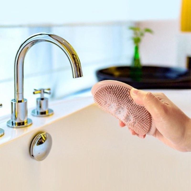 BÀN CHẢI ĐA NĂNG 3 TRONG 1