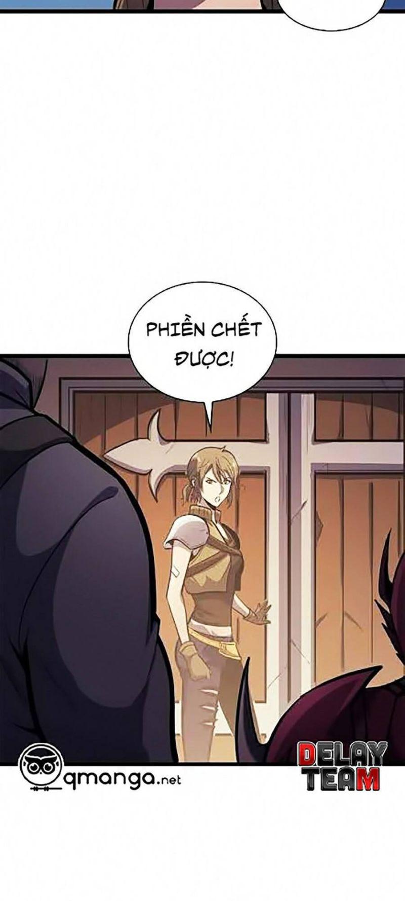 tôi trở lại thăng cấp một mình chapter 81 19