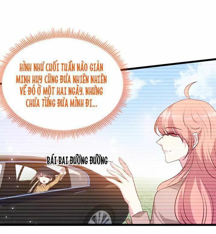 bảo bối đáng yêu đột kích chapter 38 33