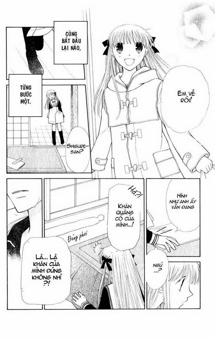 hóa giải lời nguyền chapter 99 28