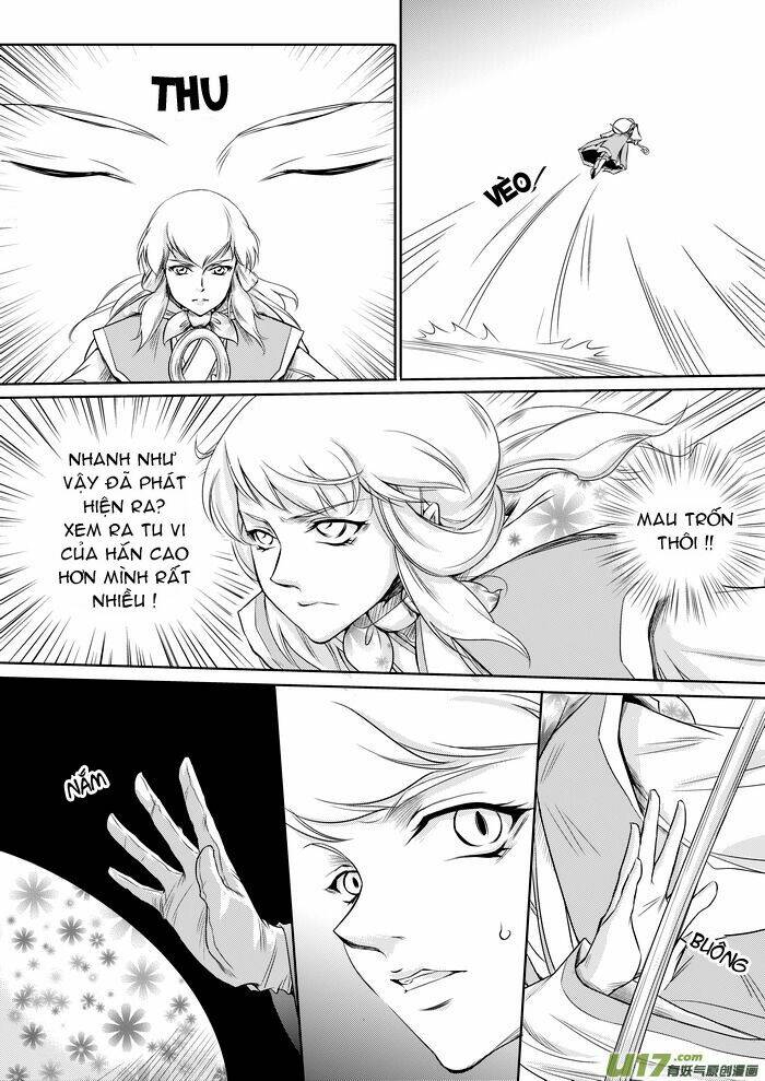 ta không muốn nói ta chỉ là một con gà chapter 26 1