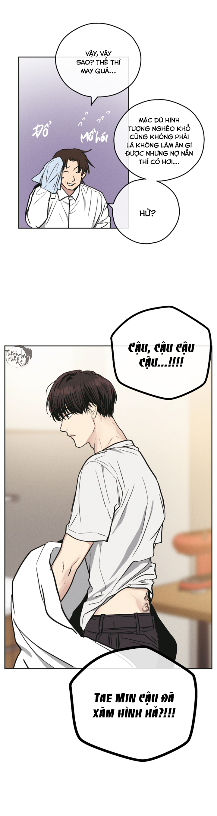 trả thù chapter 39 4