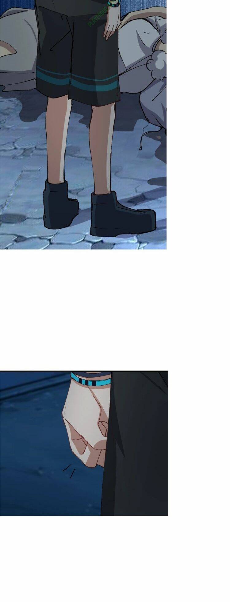 thần lai yêu vãng chapter 14 34