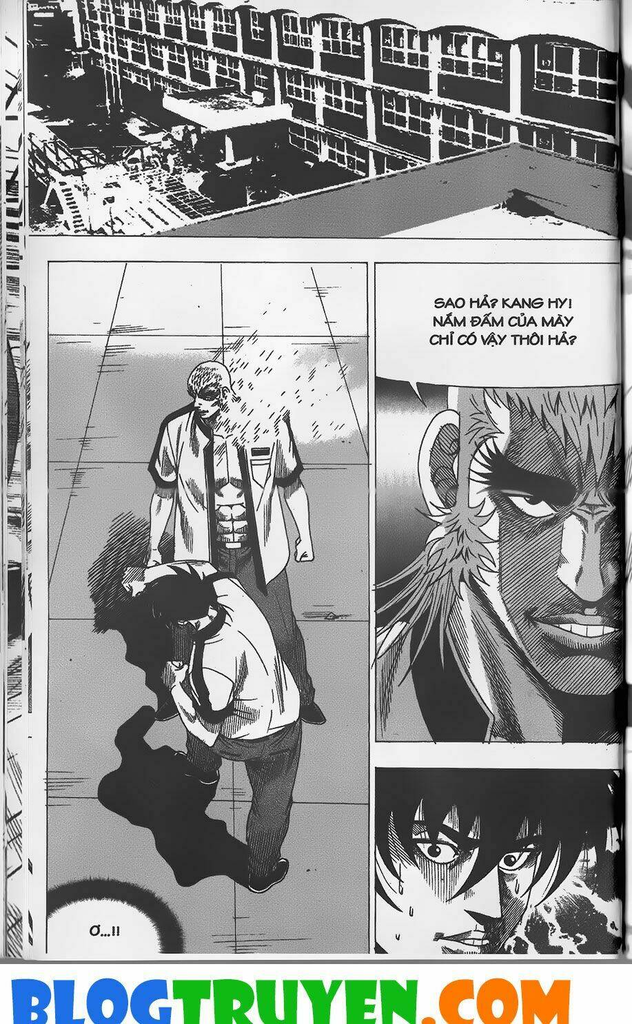 bitagi - anh chàng ngổ ngáo chapter 277 16