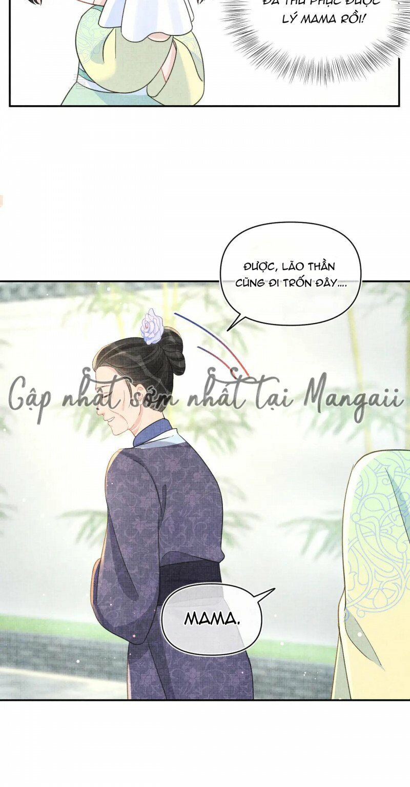 nhóc con giao nhân ba tuổi rồi chapter 28 5