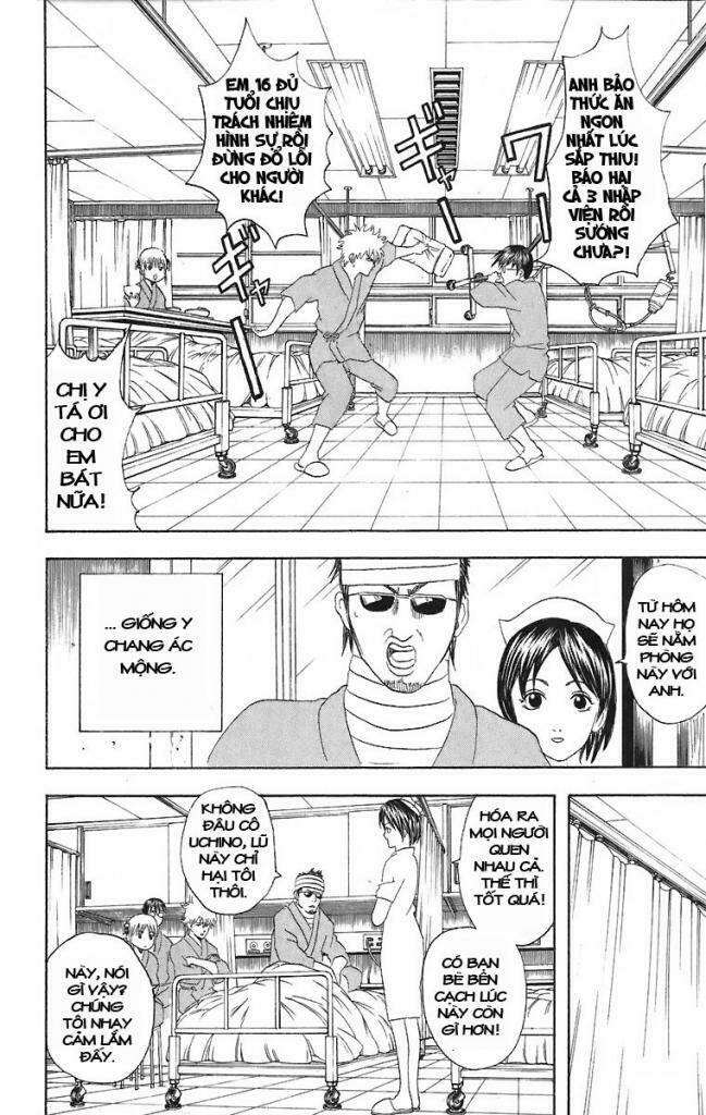 gintama - linh hồn bạc chapter 46 6