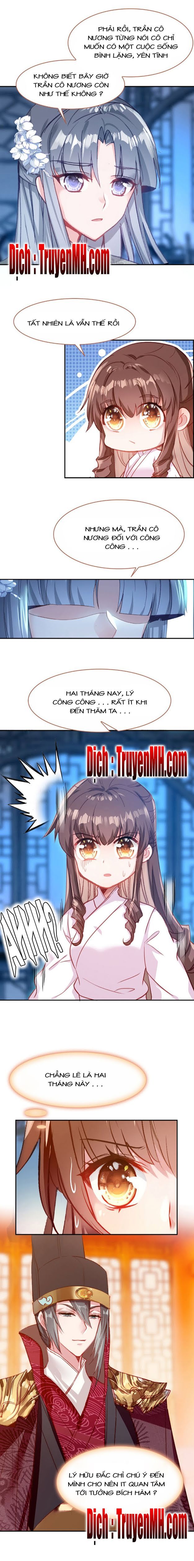 Gả Cho Một Tên Thái Giám Đáng Ghét chapter 78 - Trang 2