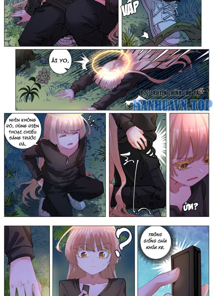 khách qua đường thế giới kỳ huyễn chapter 3 47