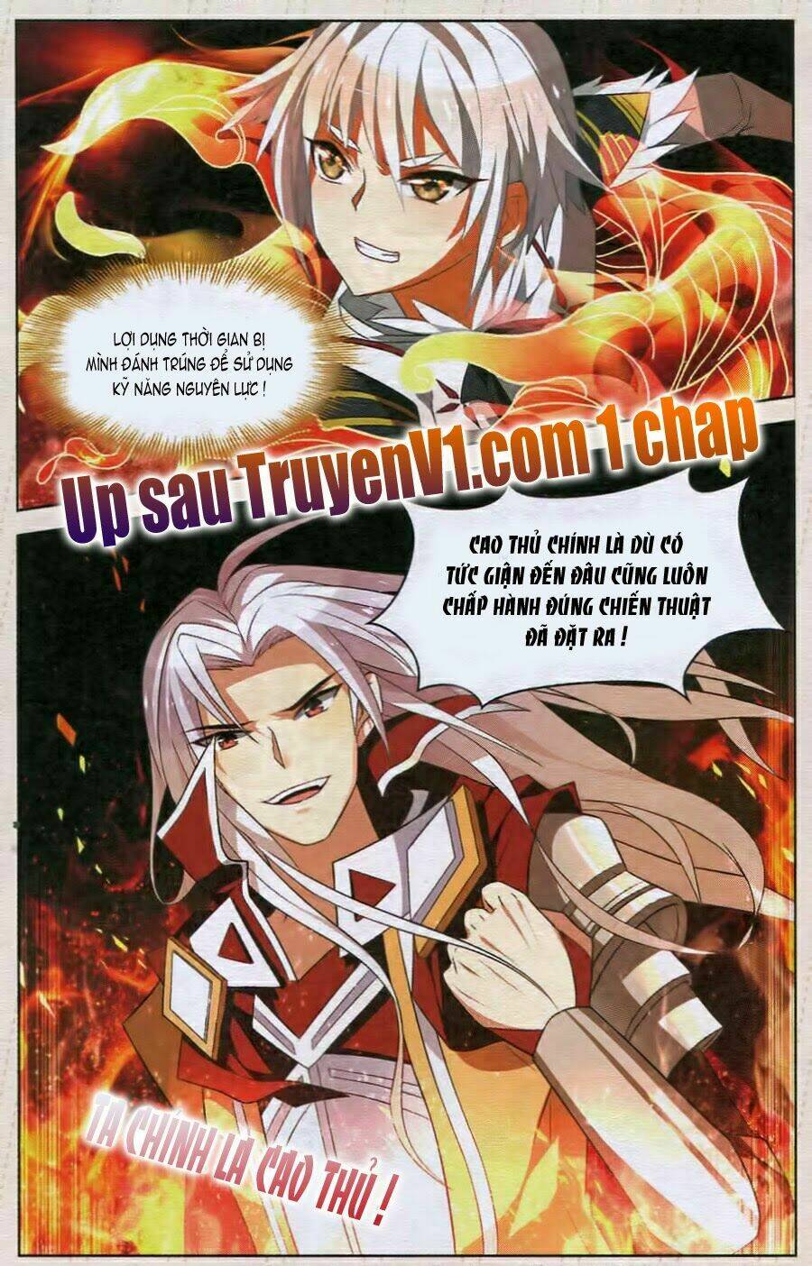 level up - hạch lực đột phá chapter 34 23