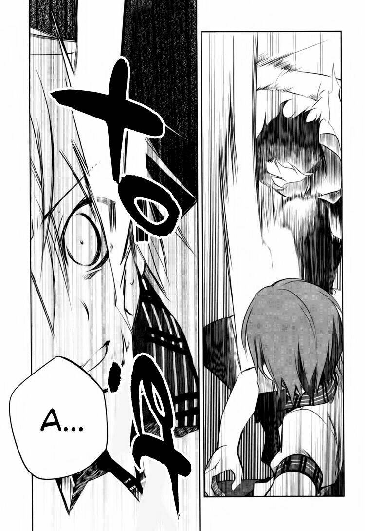 tokage no ou chapter 3 8