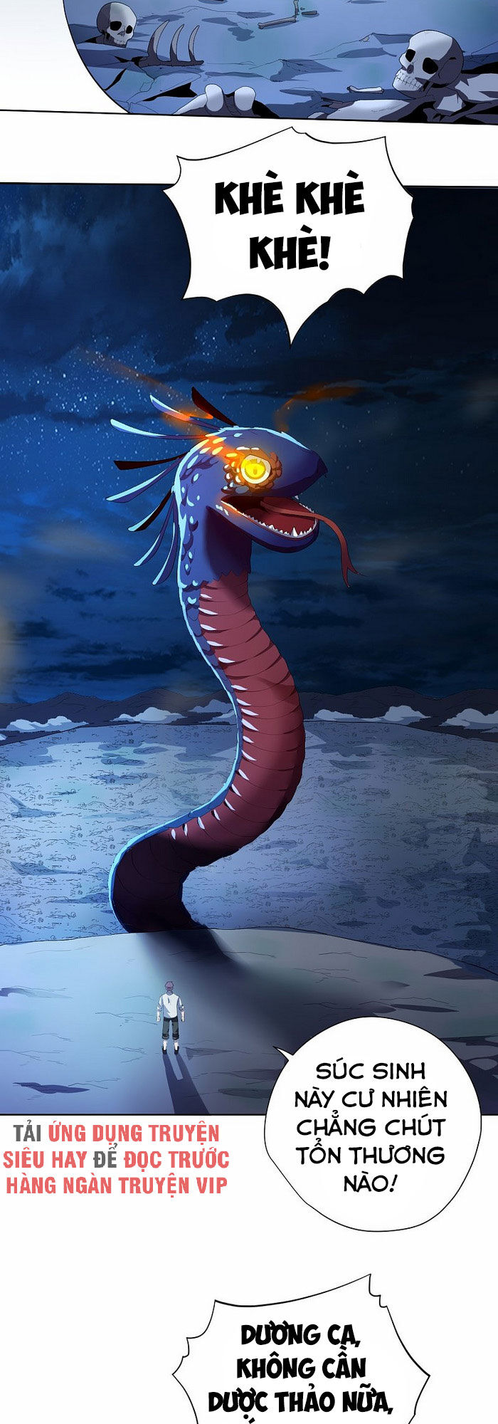 vương bài thần y chapter 50 17