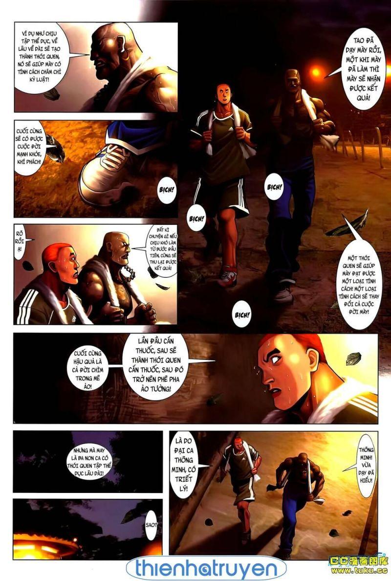 hỏa vũ diệu dương chapter 523 3