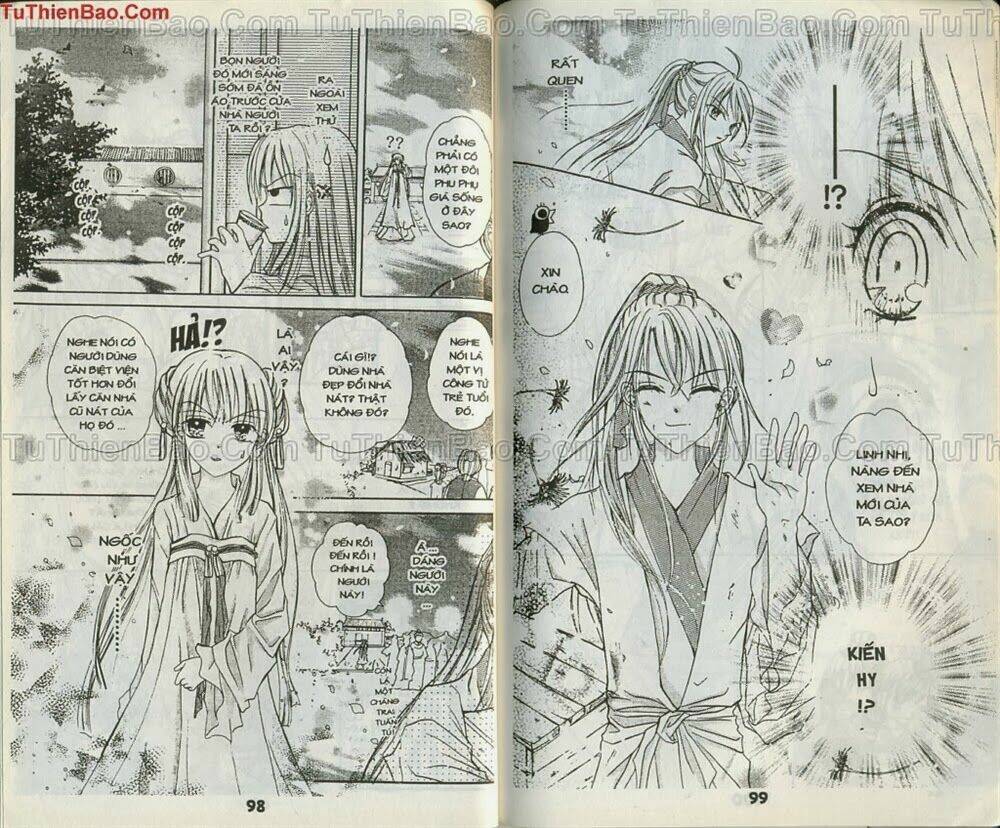 thiếu nữ đa tài chapter 1 50