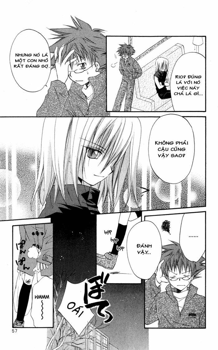 spiral: suiri no kizuna chapter 12 12