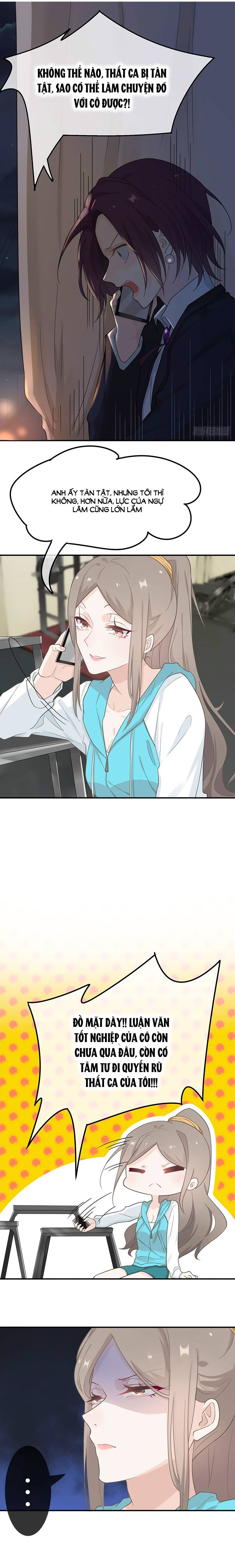 hai cách tìm gặp người yêu chapter 19 1