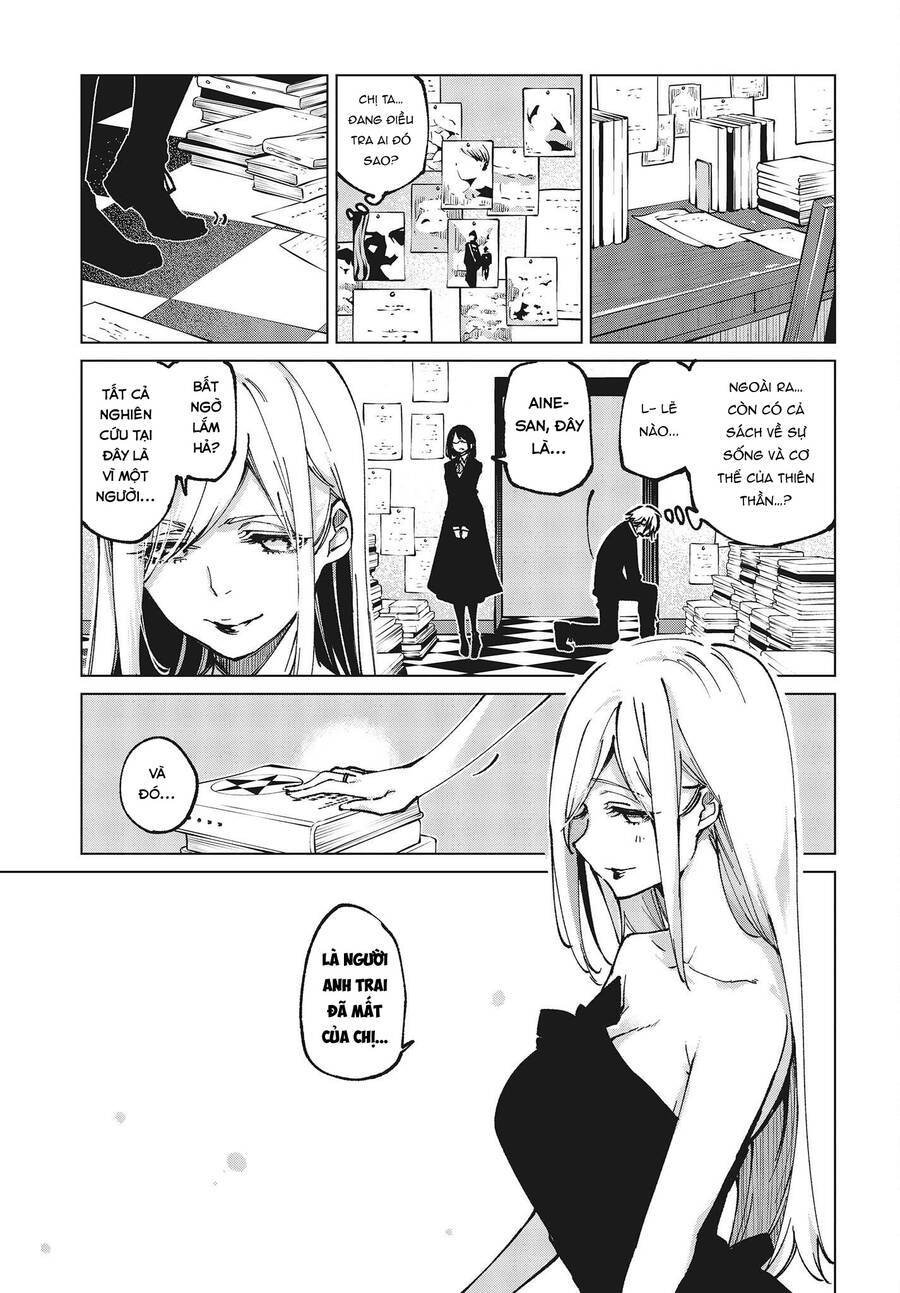 jiangshi kaitan blood chapter 67 7