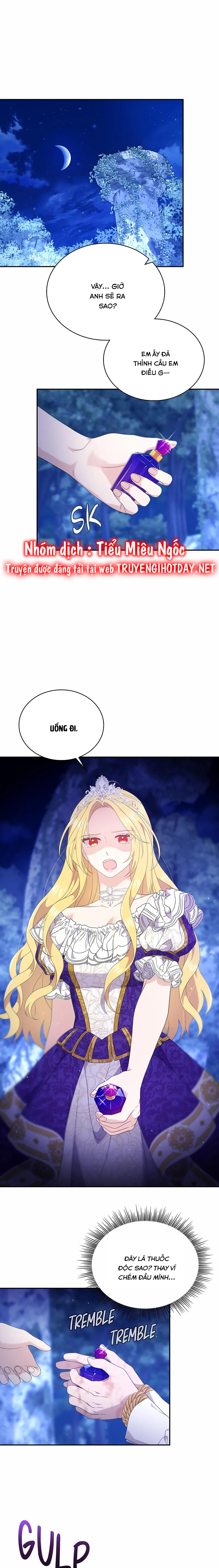 công chúa hai mặt chapter 118 11