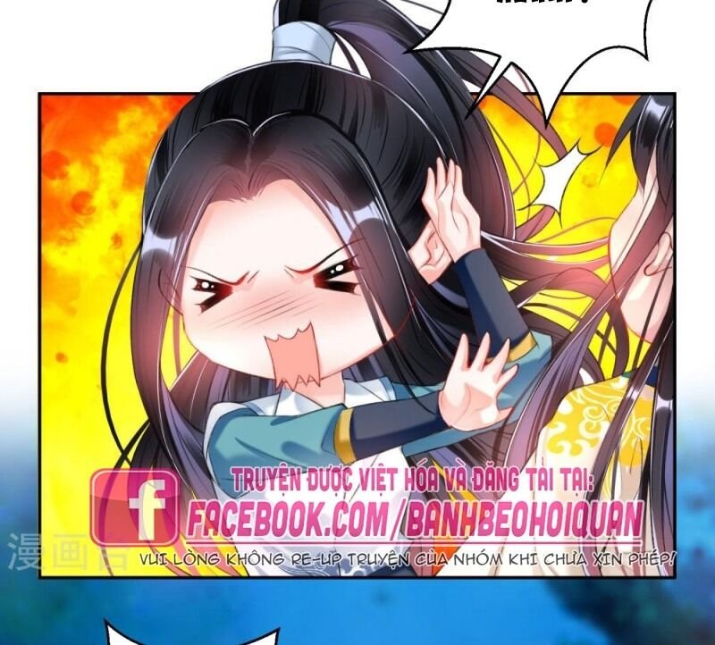 vương gia, áo lót của ngươi rơi mất rồi chapter 61 12