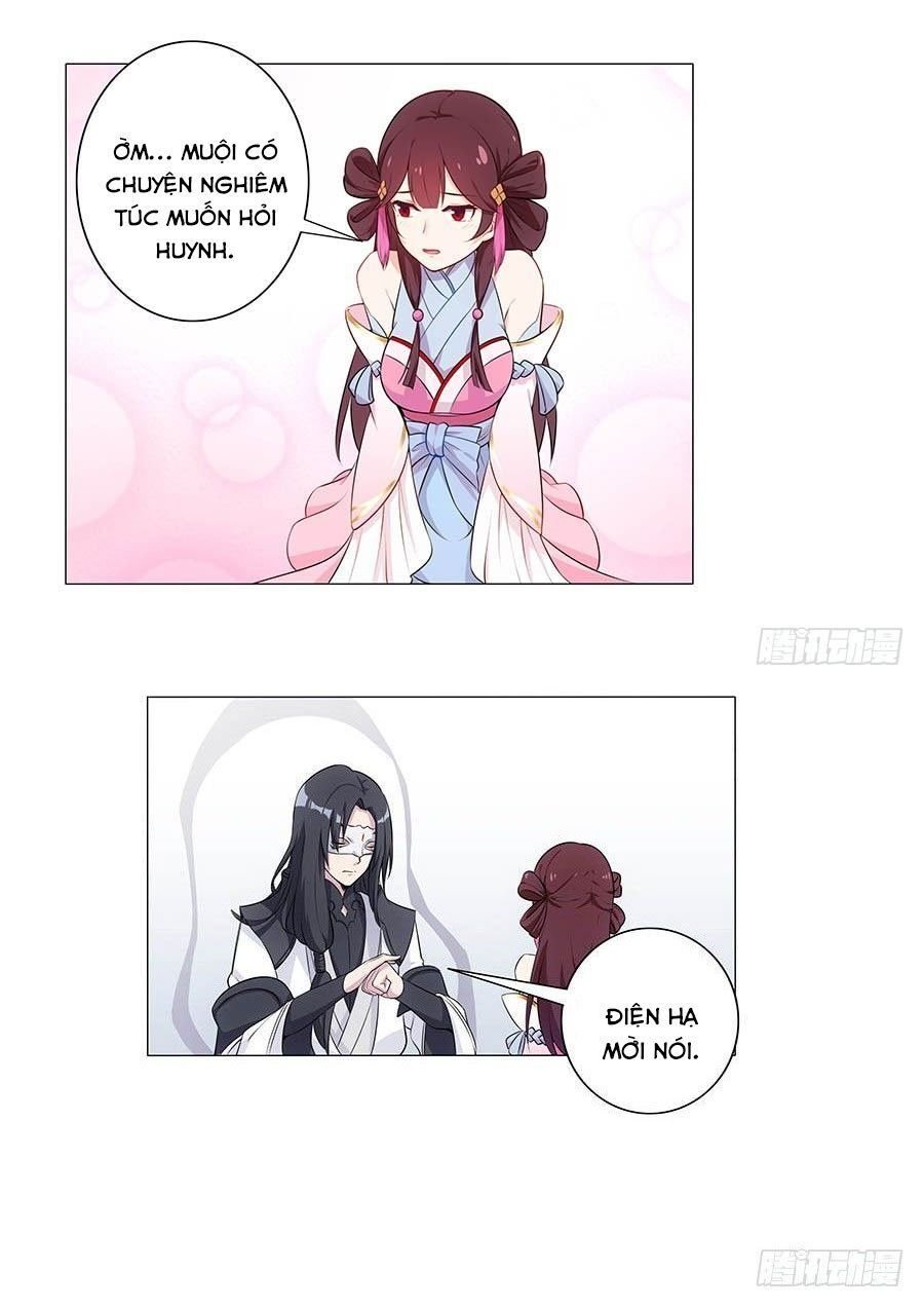 lầu trà thủy sinh mộng chapter 2 7