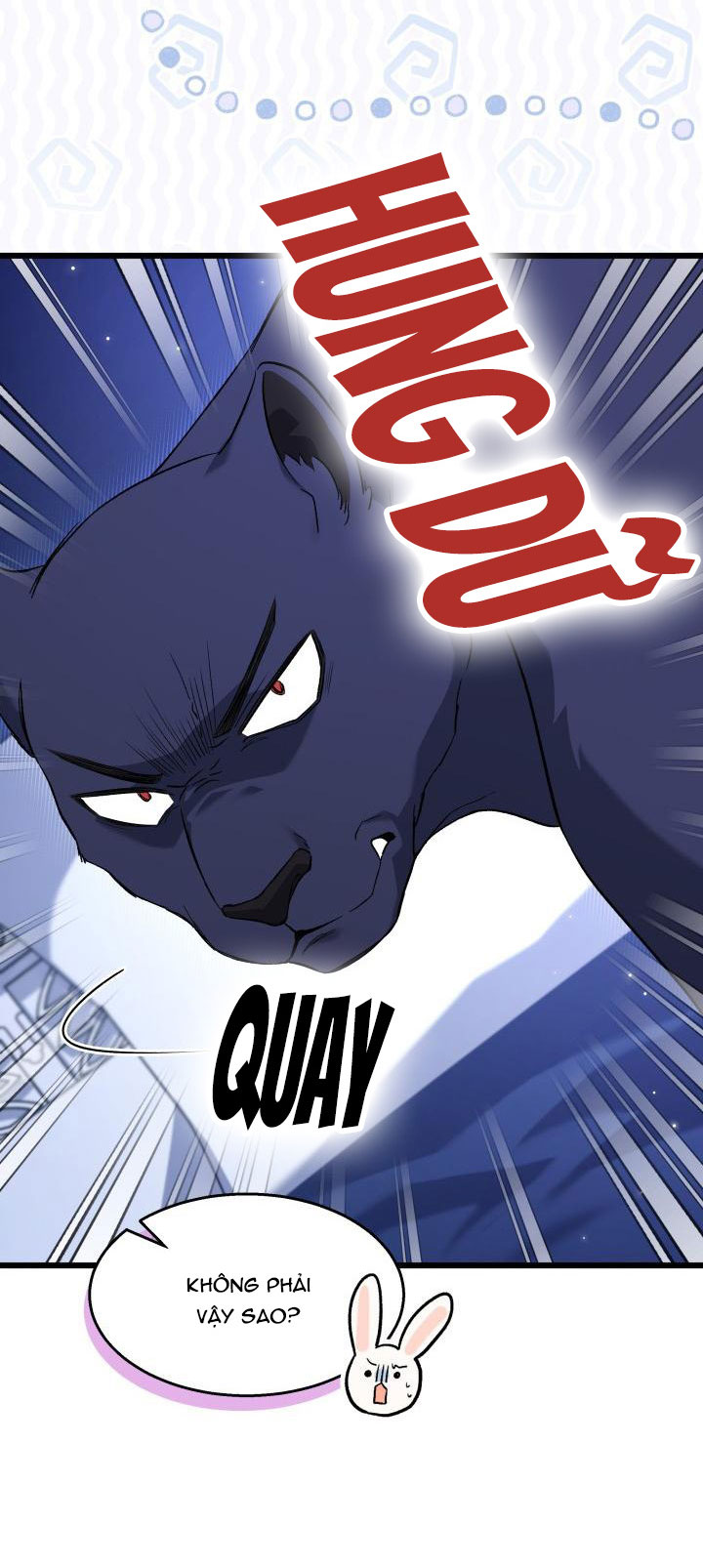 mối liên kết giữa báo đen và bé thỏ chapter 92 42