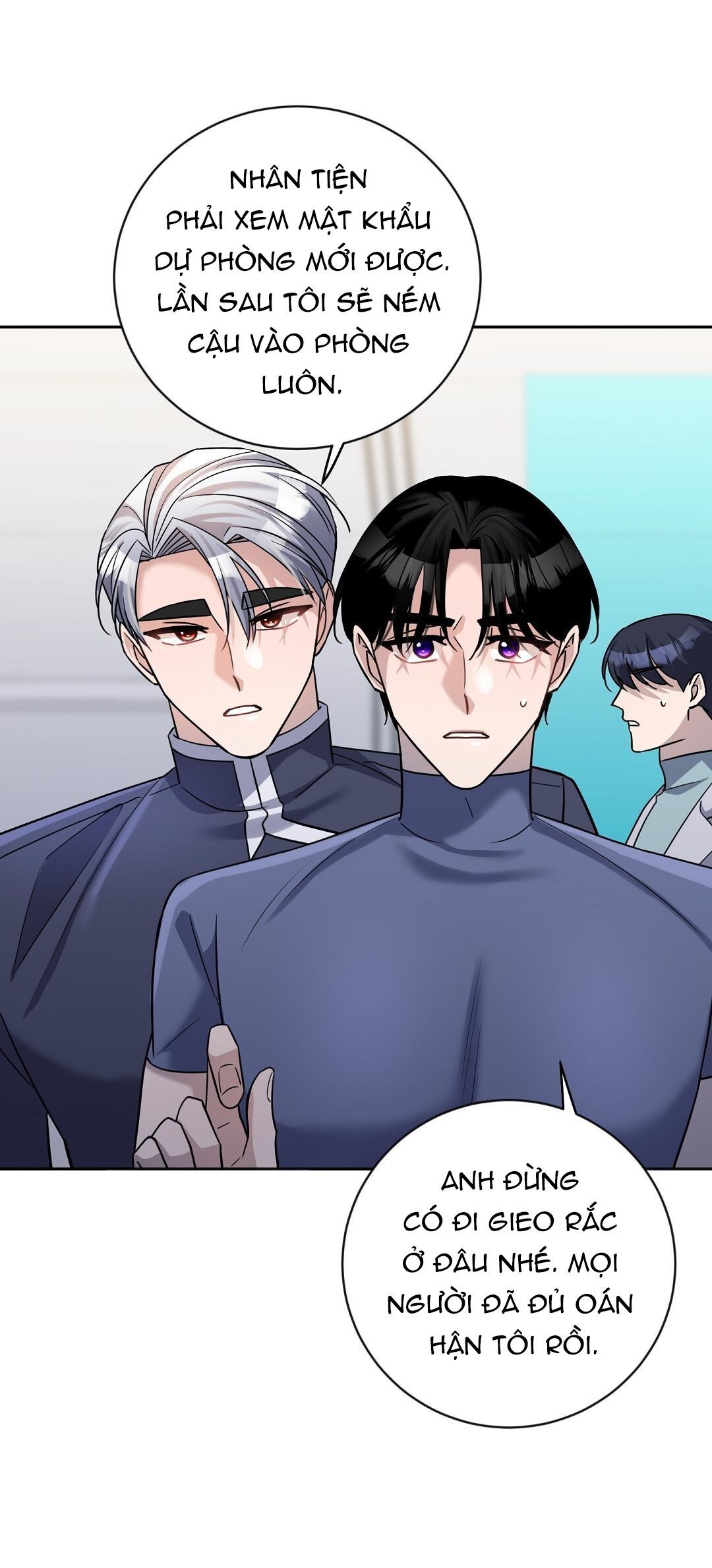 vô danh chapter 11 16