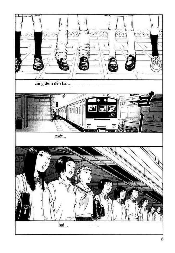 jisatsu circle - vòng quay tự sát chapter 1 9