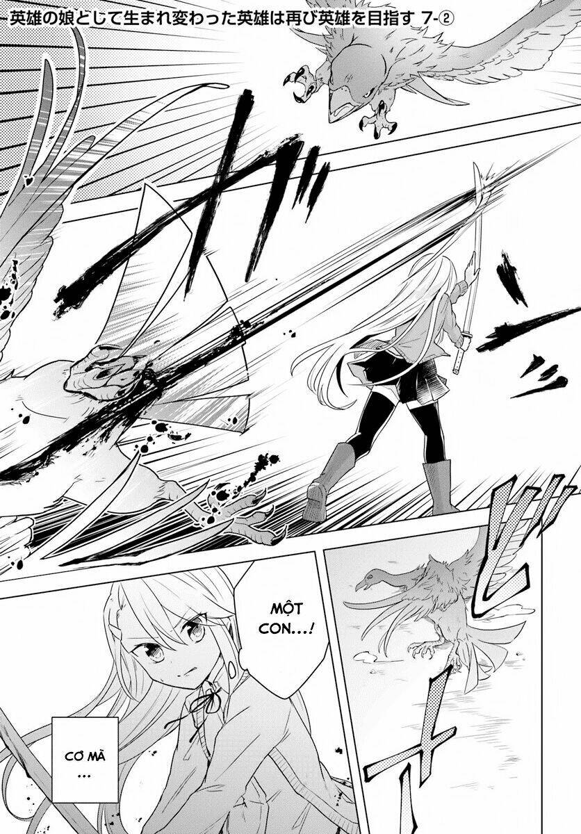 eiyuu no musume to shite umarekawatta eiyuu wa futatabi eiyuu o mezasu chapter 7.2 2