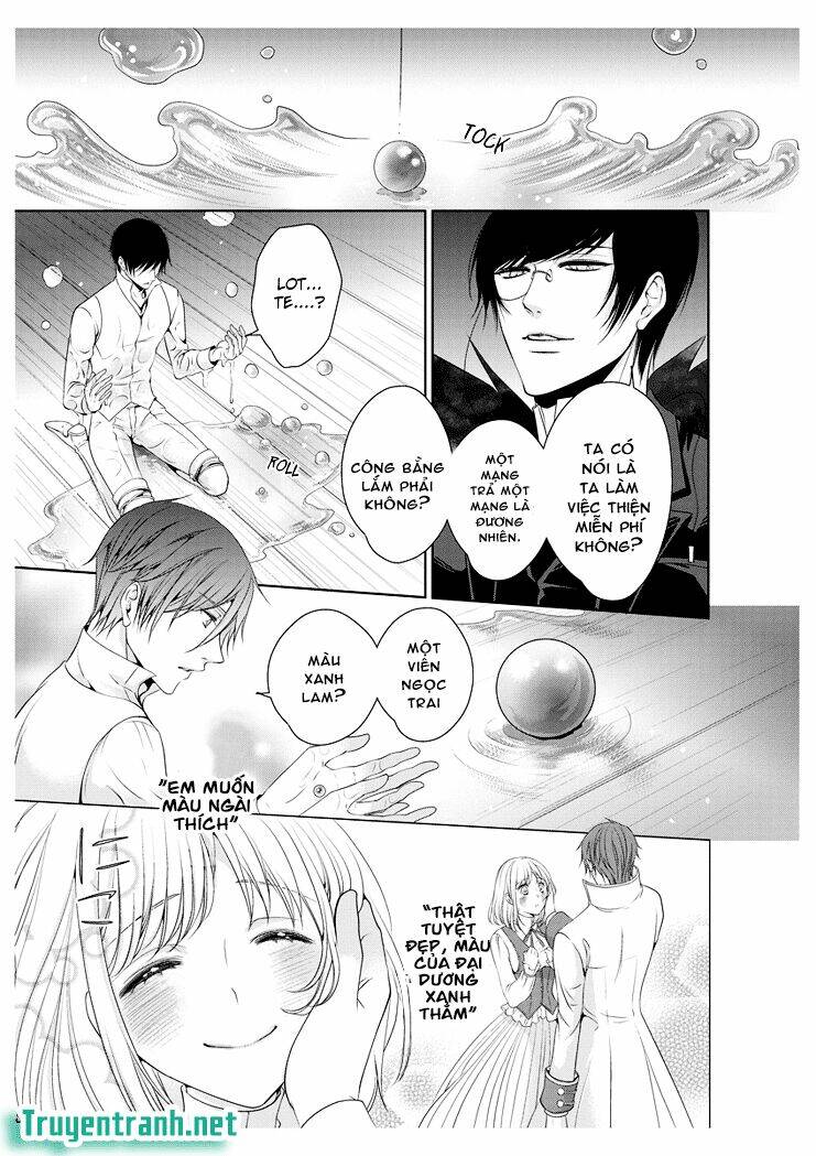 erotic fairy tales - the little mermaid chapter 21 19