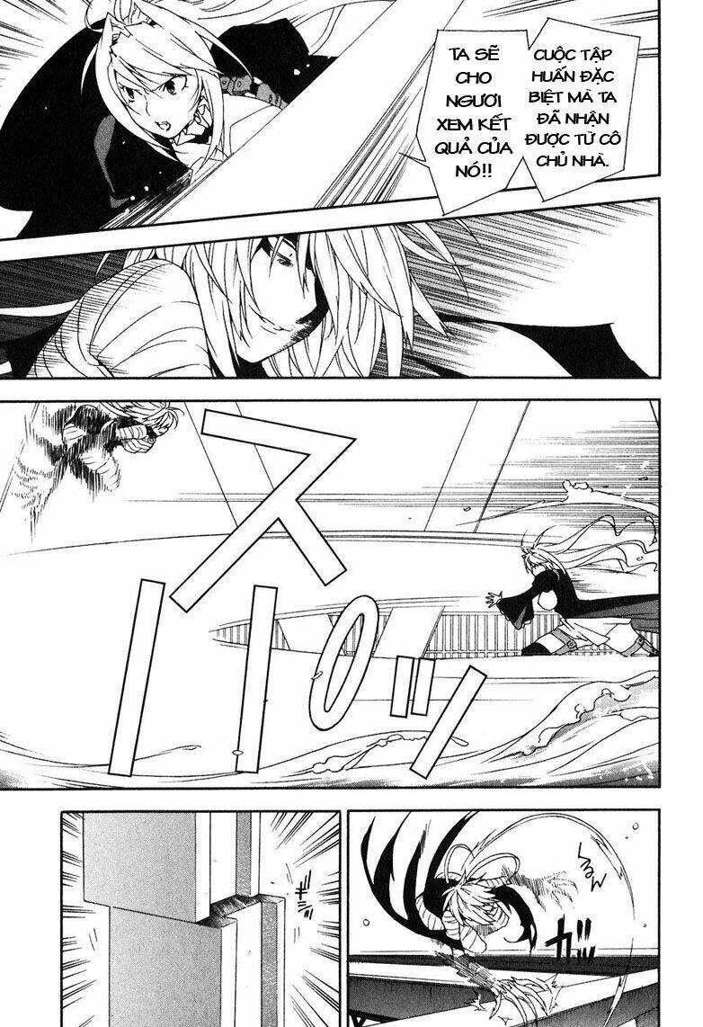 sekirei chapter 46 8