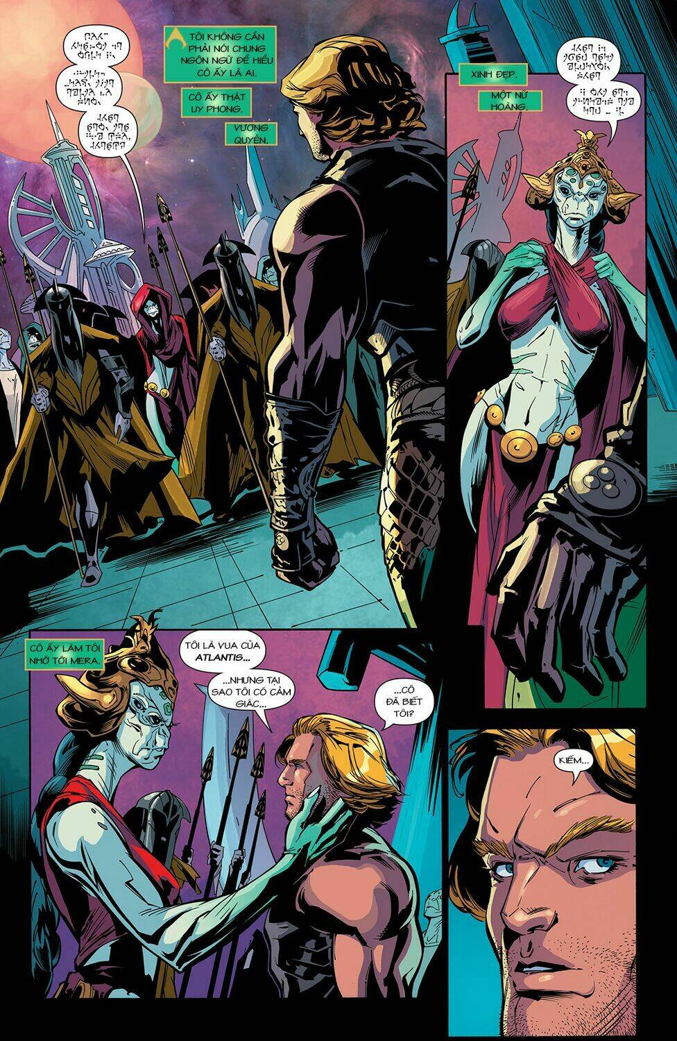 aquaman chapter 44 14