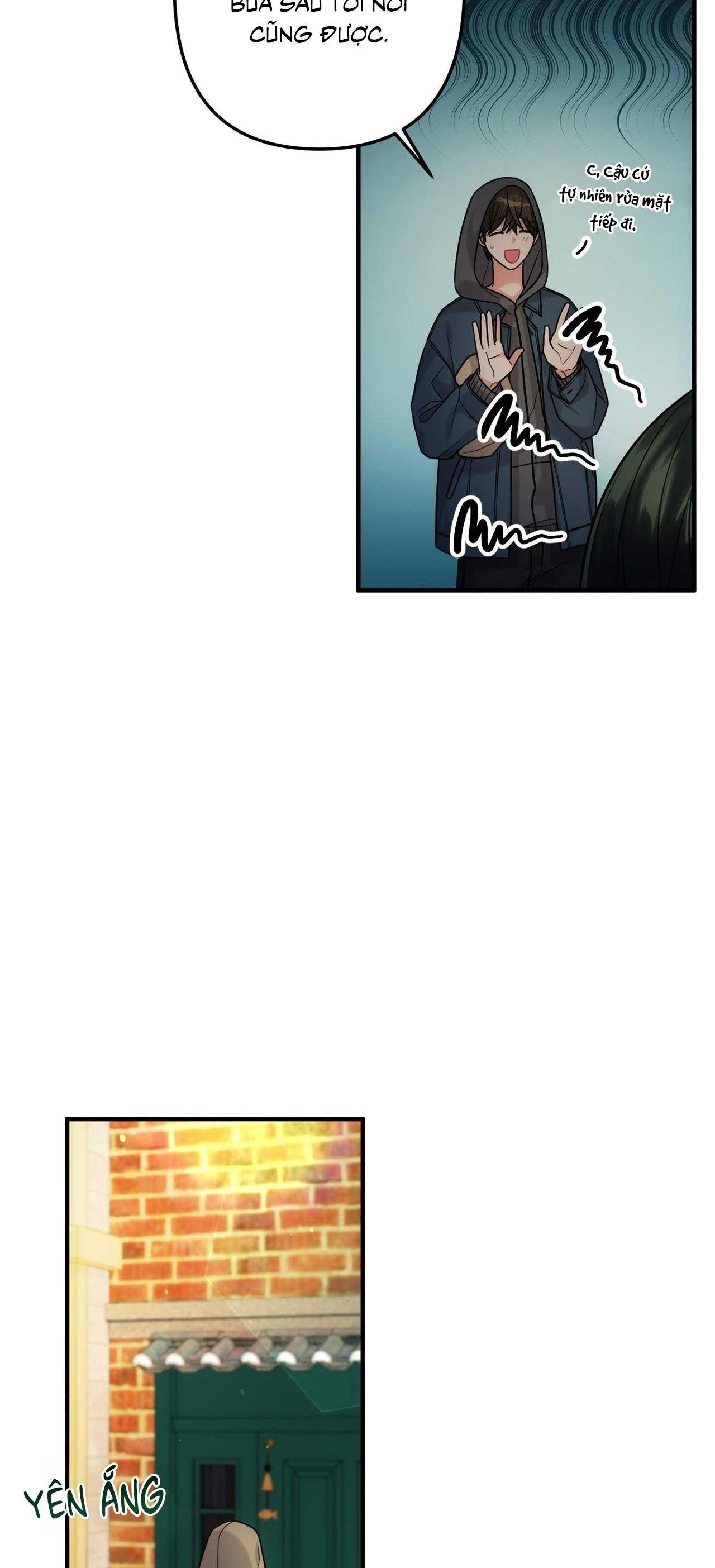 món đặc biệt ngày thứ bảy là tôm chiên chapter 6 8