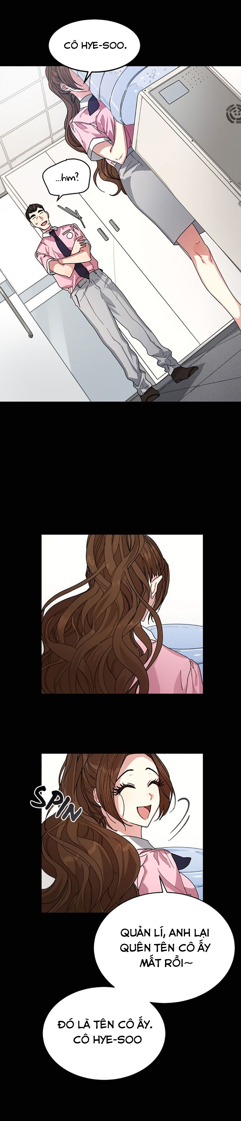 hoàng hậu của thời đại này chapter 8.1 8