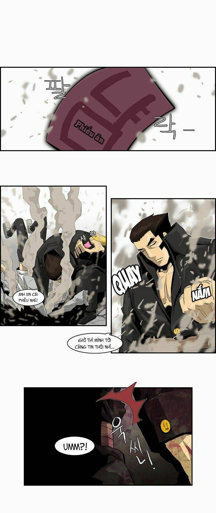 special martial arts extreme hell private high school chapter 16 25