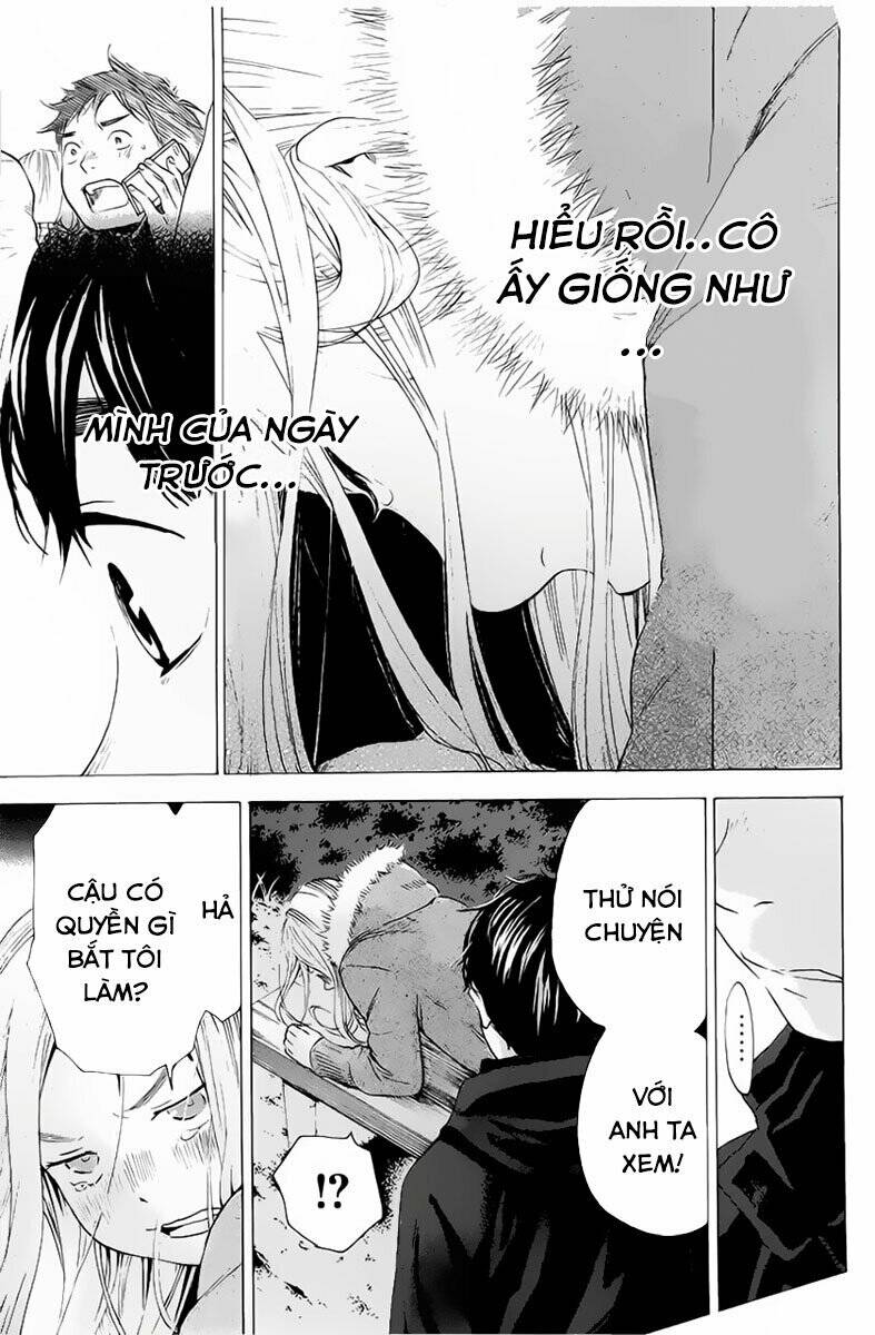 forget me not chapter 4 18