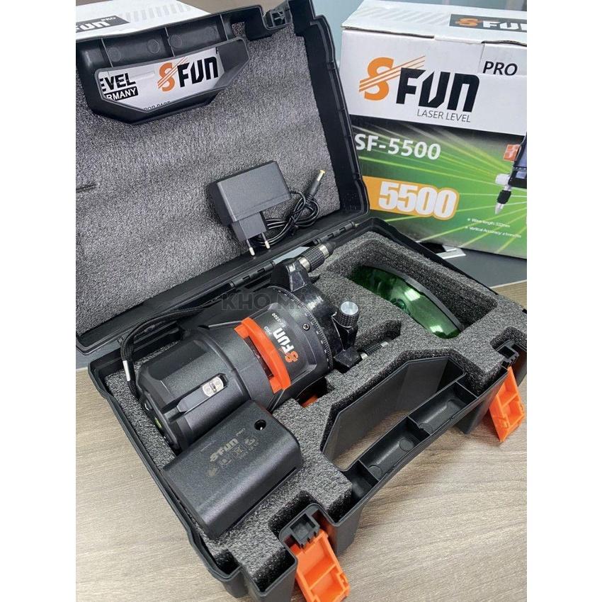 Máy bắn cốt lazer Sfun SF-5500