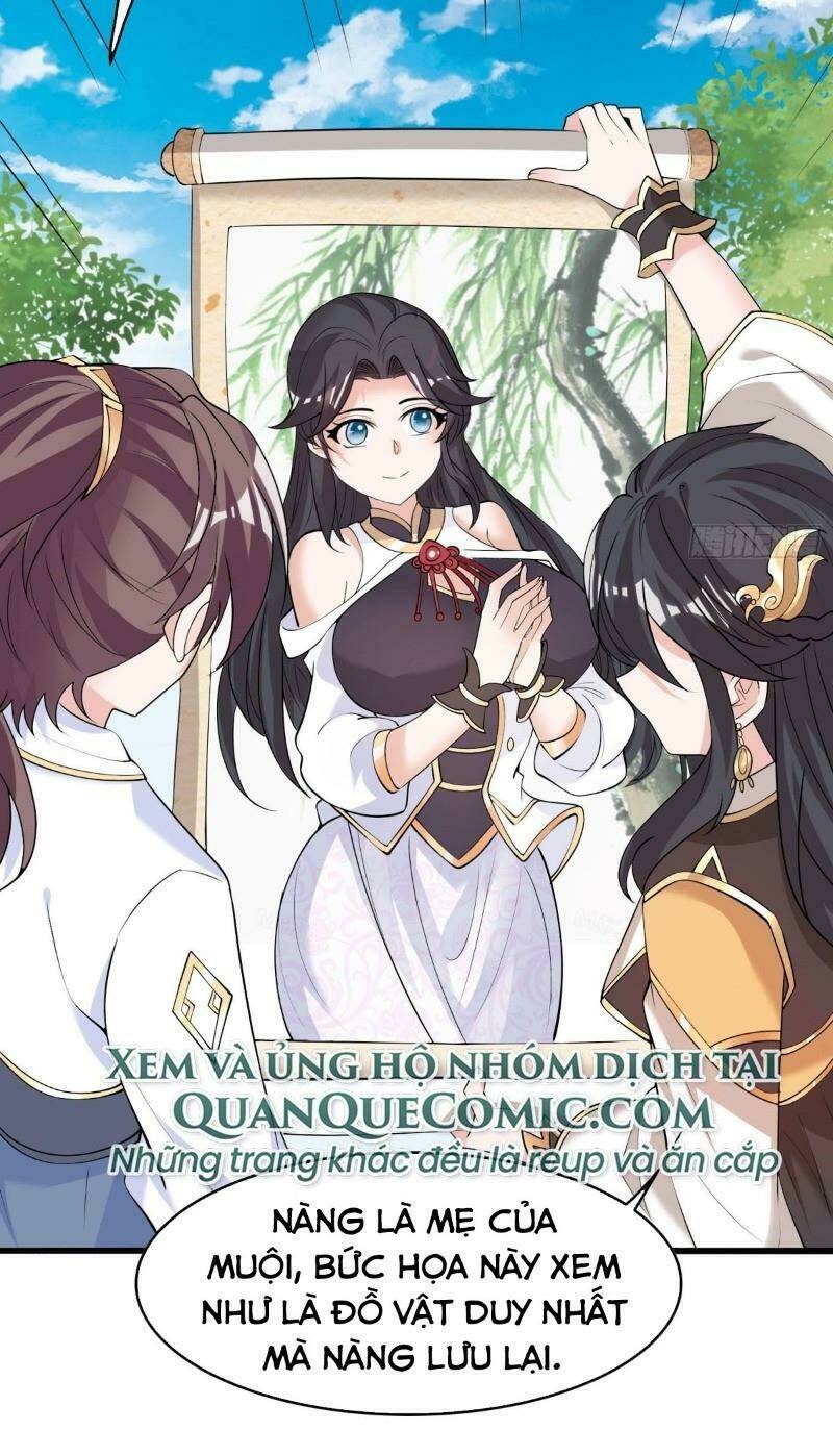 giáng thần chiến ký chapter 83 22