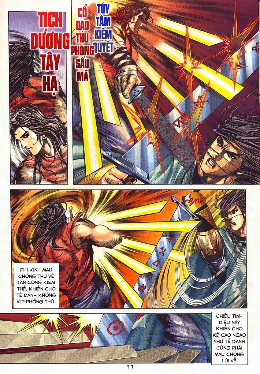 bá đao chapter 228 12