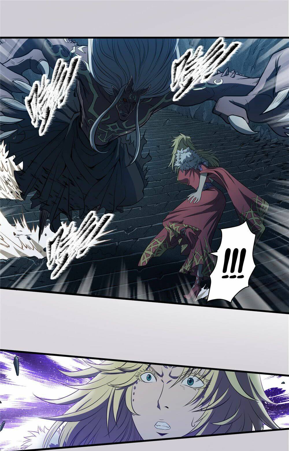 hiệp hành cửu thiên chapter 73 4